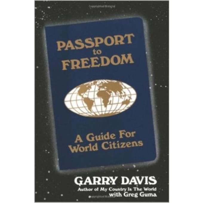 Pasport to Freedom - Garry Davis