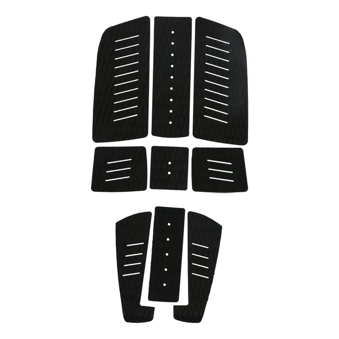 EVA Deck Traction Pad Antislip Surfboard Mat Surf Tail Pad Mat voor Longboard Paddle Board