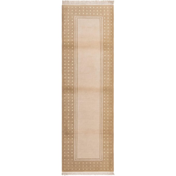 Vloerkleed Jet handgemaakt wol | Vidal