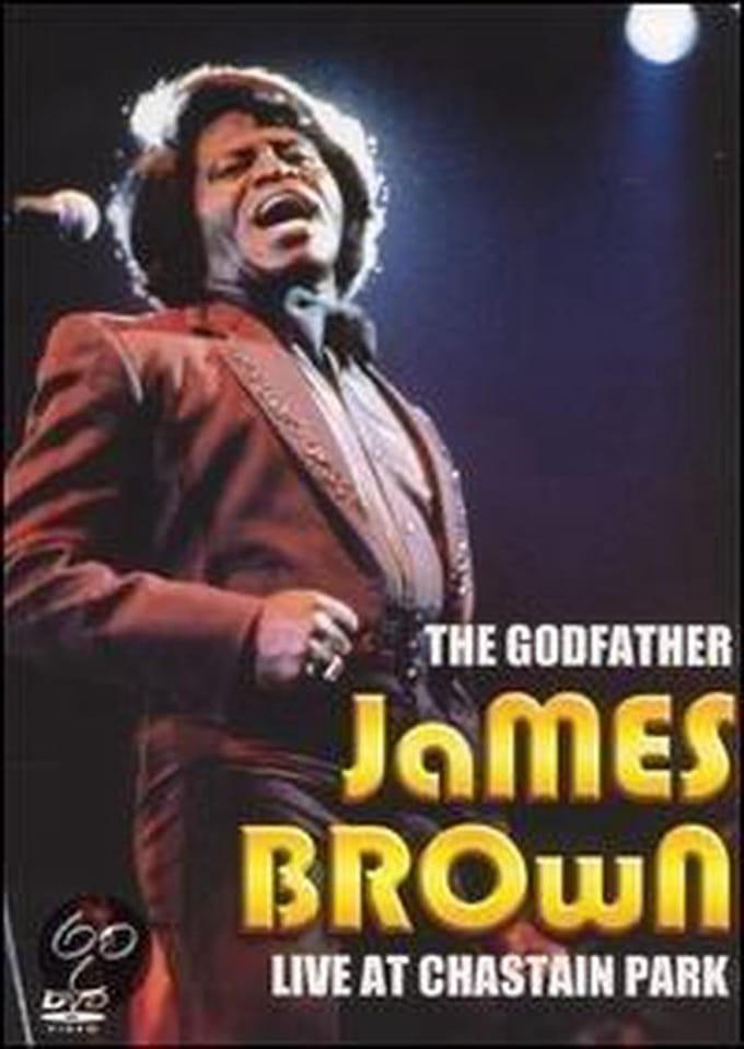 James Brown - Live At Chastain Park (Import)