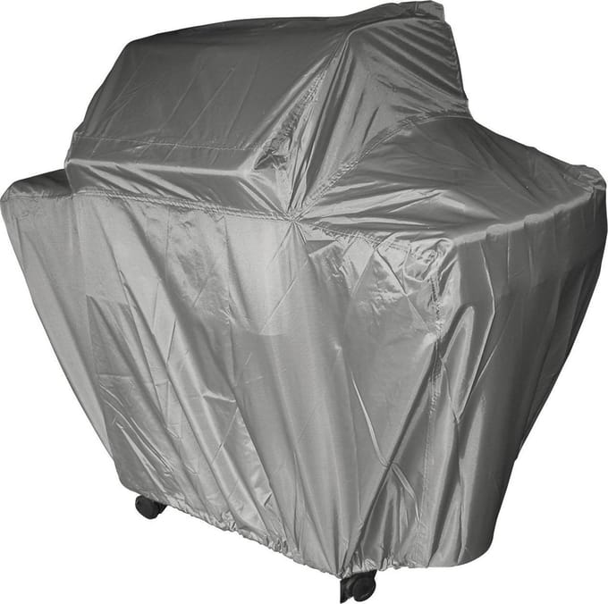 Eurotrail Hoes voor tuinkeuken polyester- 144*60*112cm - Grijs