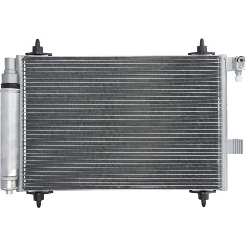 Condensator, airconditioning BOSCH 1 986 AD2 006