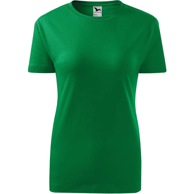 T-shirt dames Malfini Classic New 133