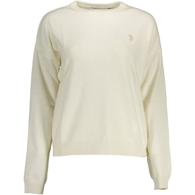 Ronde Hals Breisels Classic Knit