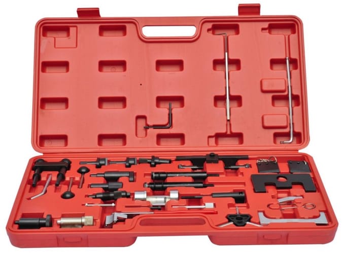 Topgear Distributie timing set voor benzine & diesel