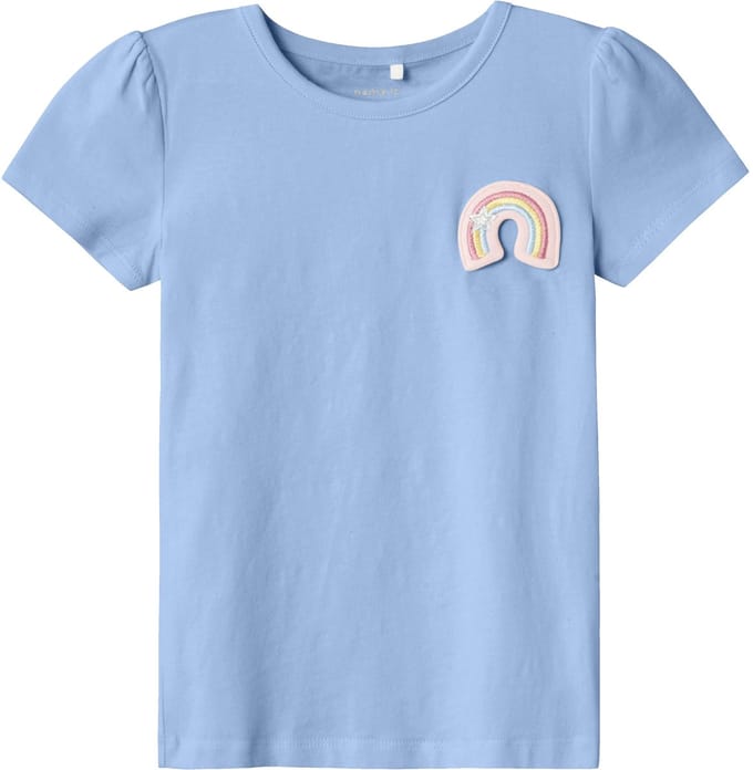 NAME IT - NMFPFEDORA SS TOP BOX - Meisjes - T-shirts