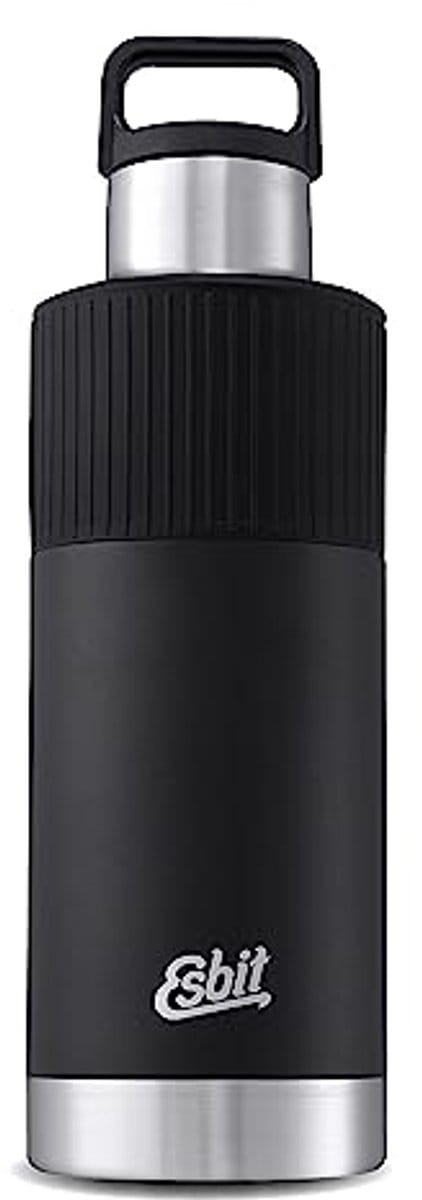 Isolatiefles 1000 ml - Dubbelwandige RVS Drinkfles voor Warme en Koude Dranken