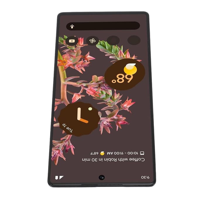 Remplacement Écran de Téléphone Assemblage Digitizer Tactile pour 6 5G GB7N6 G9S9B16 Assemblage Digitizer Écran Tactile Pièces de Rechange brown