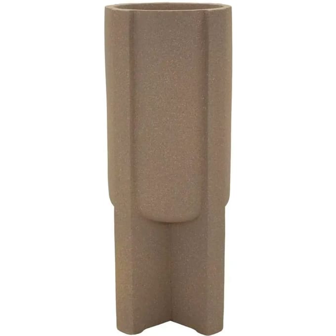Vaas Moai Outdoor Vase Holder Ø 42×101 cm