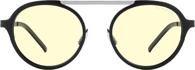 GUNNAR - Pacifica Gaming Bril - Computerbril - Blauw Licht Bril - Blue Light Glasses 0.2 Sterkte Amber