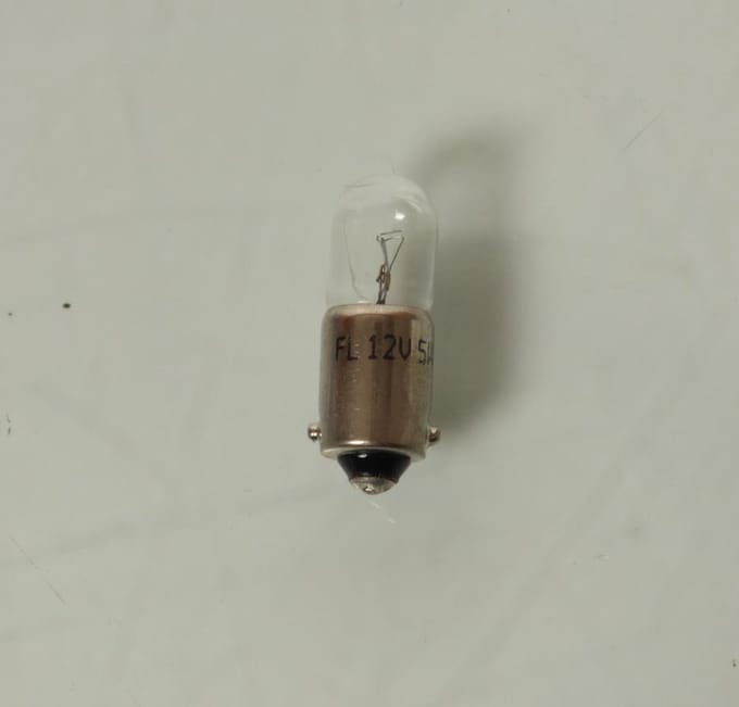 Ampoule Flosser pour Scooter Piaggio 50 ZIP Après 2000 Neuf