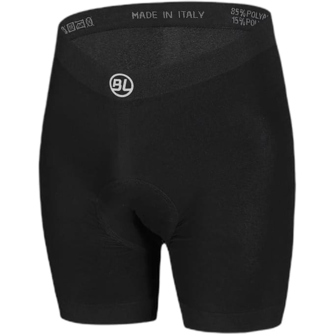 Gewatteerde boxershorts Bicycle Line Segreto S2 - All Mountain