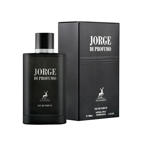 Maison Alhambra Jorge Di Profumo Eau De Parfum 100 Ml