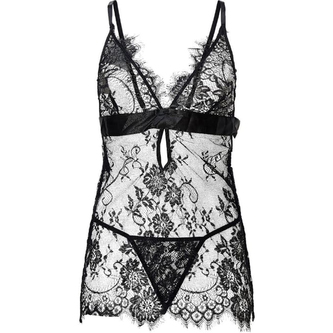 Setjes Lingadore Chemise