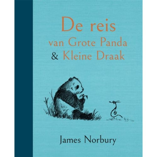 De Reis Van Grote Panda & Kleine Draak - Panda - James Norbury