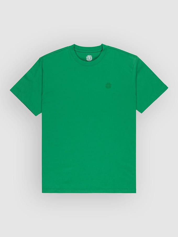 T-shirt van biologisch katoen Element Lakeside