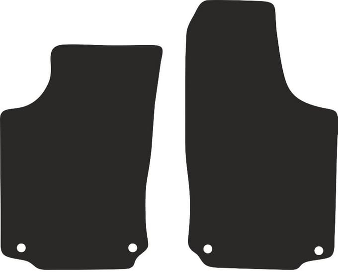 BASIC voorzijde voor: Opel Corsa C hatchback 2000-2006