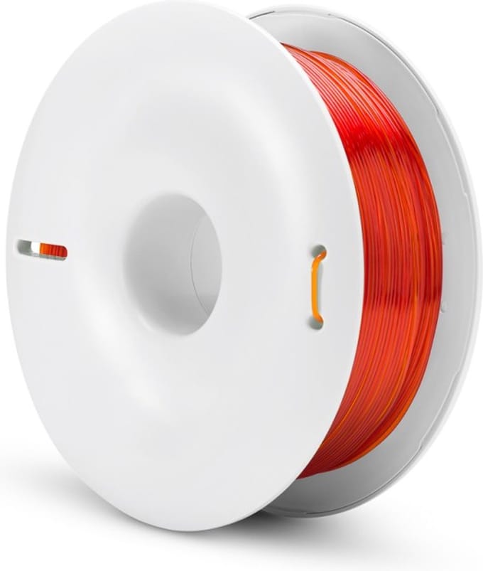 Fiberlogy Easy ABS Orange Transparent
