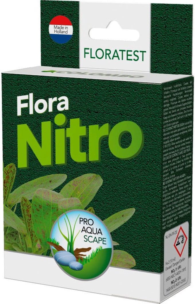 Colombo Flora Nitro Test