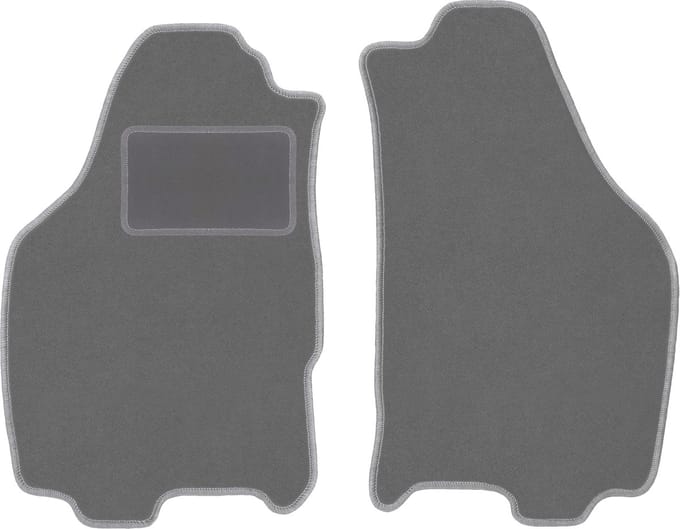 Automatten voorzijde: Lancia Ypsilon II hatchback (2003-2011)