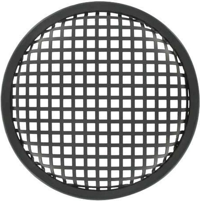 Woofer grill 254 mm