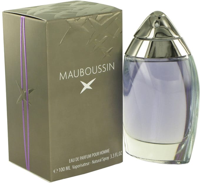 Mauboussin - Eau de parfum Spray - Pour Homme - 100 ml - Herenparfum
