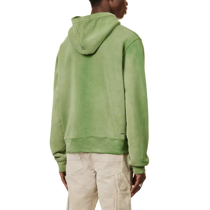 Amiri Track Hoodie Groen