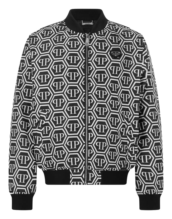 Bomberjack Monogram