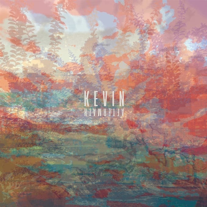 Kevin - Aftermath (LP) (Limited Edition) (Coloured Vinyl)
