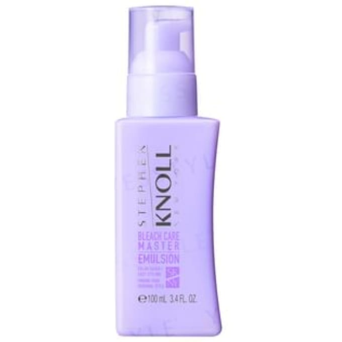 Kose - Stephen Knoll Bleach Care Master Emulsion 100ml