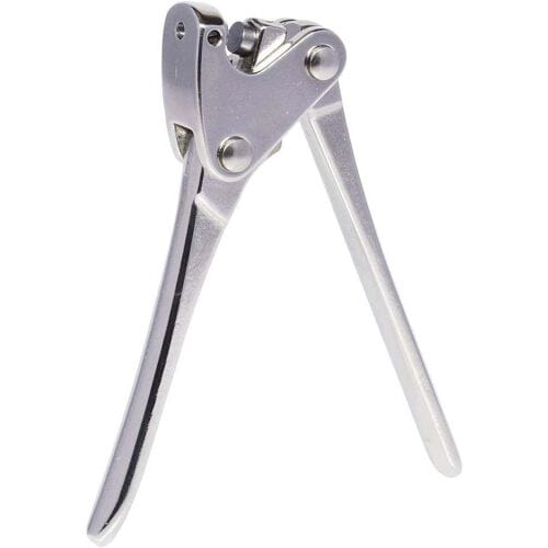 KS TOOLS Loodzegeltang 8 mm 130 mm - 122.9990