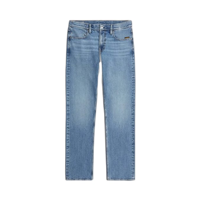 G-Star - Mosa Straight - Heren - Jeans