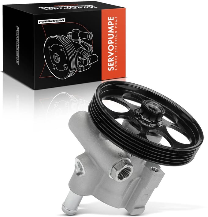 Frankberg 1x stuurbekrachtigingspomp hydraulisch voor Nissan
