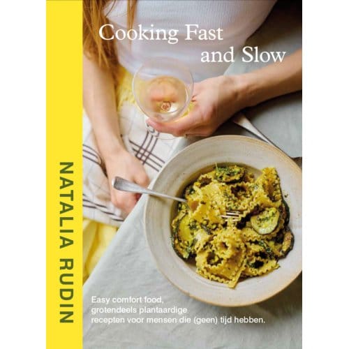 Cooking Fast And Slow - Natalia Rudin