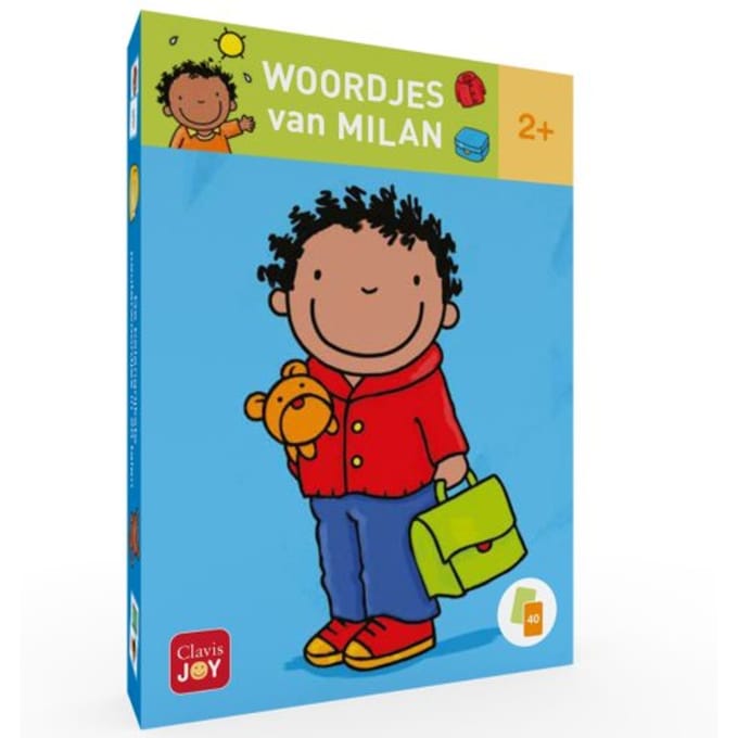 Woordjes Van Milan