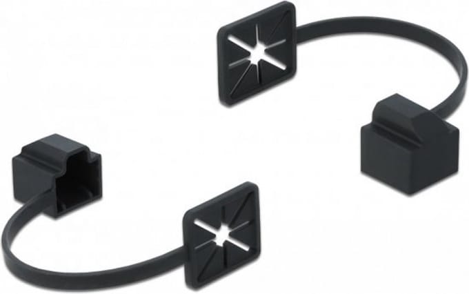 DeLOCK Dust Cover for RJ45