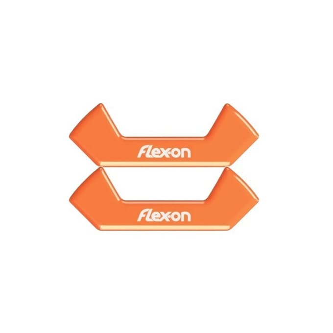 Stijgbeugel stickers Flex-On Safe On Uni