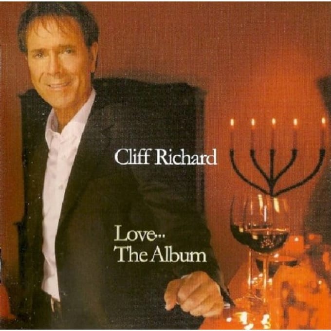 Love - The Album - Cliff Richard