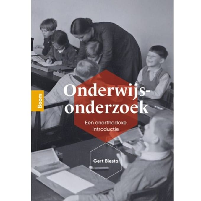 Onderwijsonderzoek - Gert Biesta