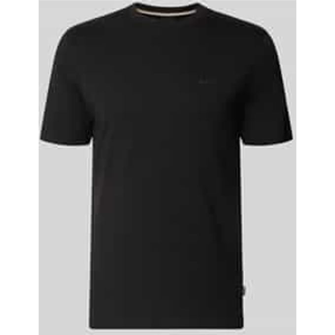 Boss Thompson 01 T-shirt Zwart L Man