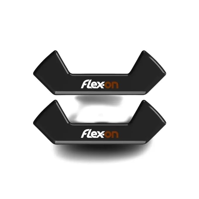 Stijgbeugel stickers Flex-On Safe On