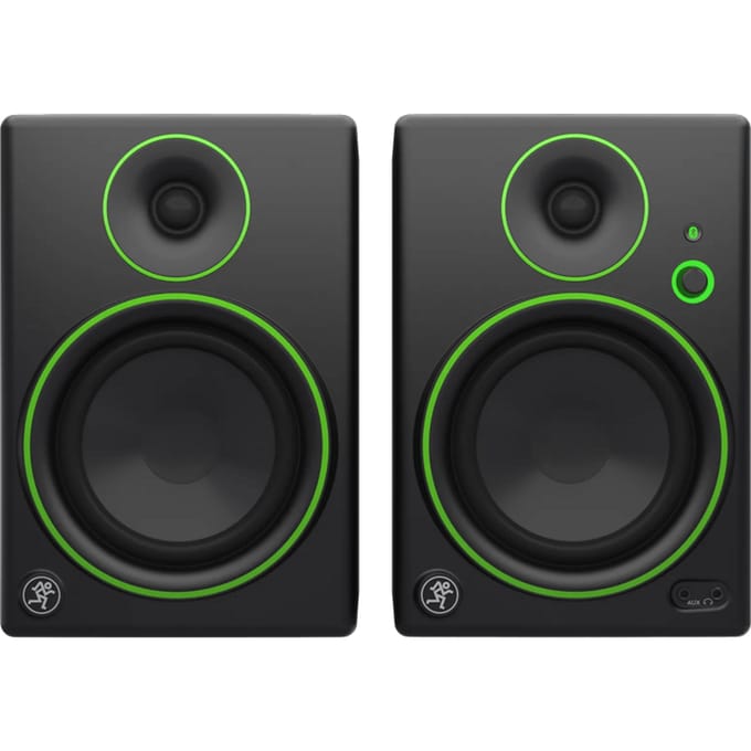 Mackie CR5BT - actieve studiomonitoren