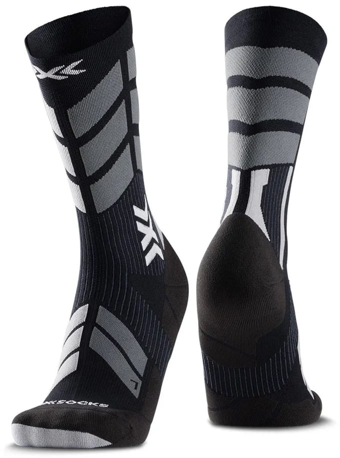 X-socks X-country Perform Crewsokken Zwart EU 35-38