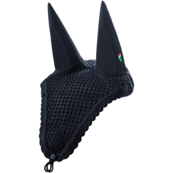Equiline oornet met lus-Navy