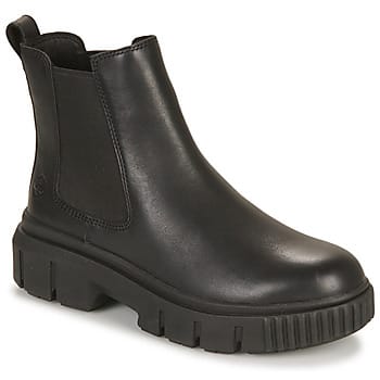 Timberland Greyfield Chelsea Laarzen Zwart EU 36 Vrouw