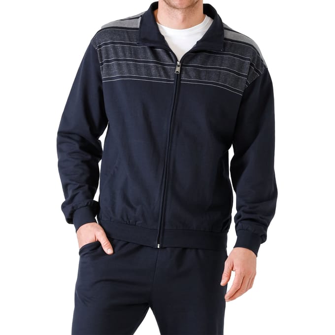 Hajo Thuiswear Zachte Sweat Trainingspak
