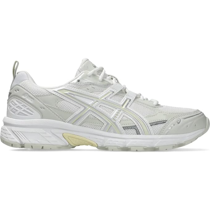 Asics gel-nunobiki in de kleur wit.