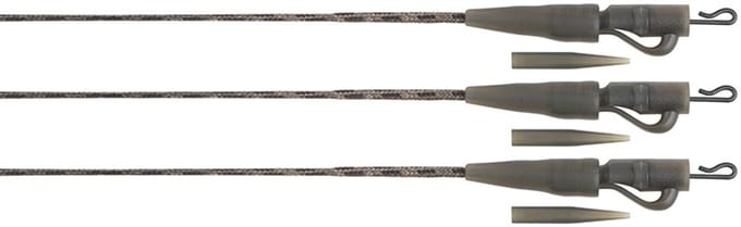 Edges Naturals Submerge Lead Clip Leaders Fox