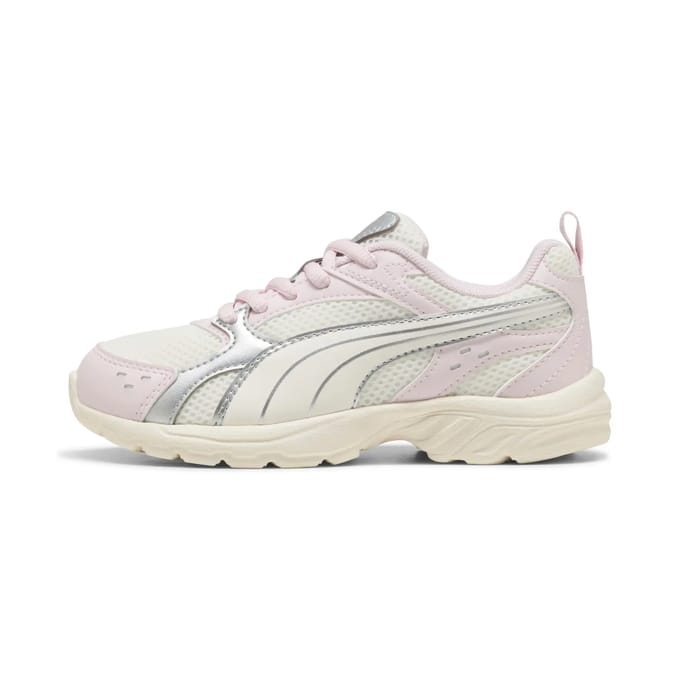 Mini Kunstleer Sneakers Kind Puma