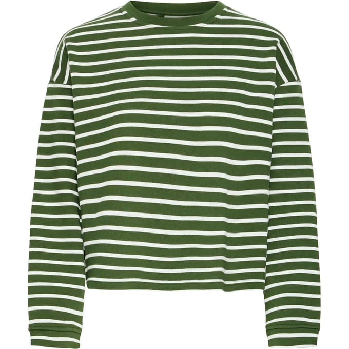 Dames sweatshirt Ichi IHBASMA